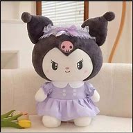 Boneka Kuromi Yang Besar