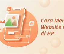 Cara Membuat Website Dari Hp