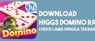 Mode Rungkat - Live Slot Higgs Domino Island Apk Mod