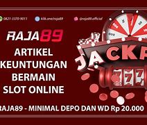 Pasal Tentang Judi Slot Online