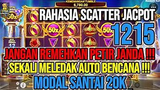 Trik Slot Receh Cogan 33 Juta Rupiah Terbaru 2024