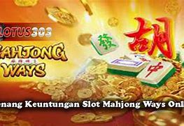 Tutorial Cara Main Slot Mahjong Ways 2 Modal Kecil Hari Ini